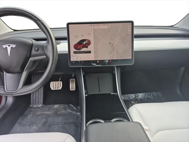 2018 Tesla Model 3 Performance