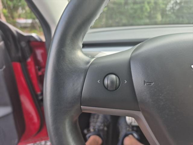 2018 Tesla Model 3 Performance