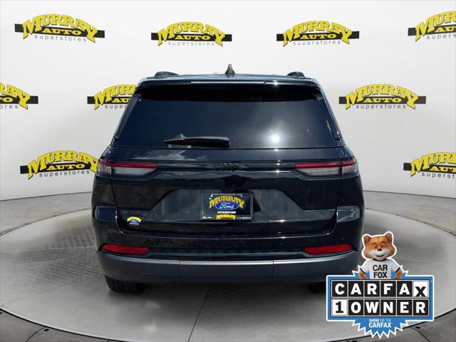 2025 Jeep Grand Cherokee Altitude 4x4