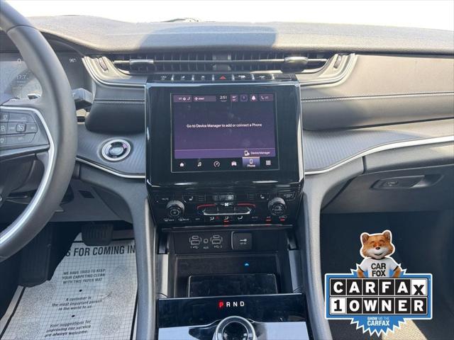 2025 Jeep Grand Cherokee Altitude 4x4