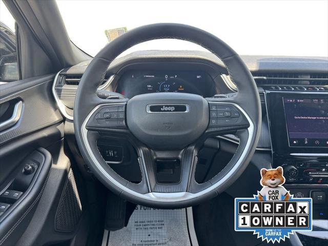 2025 Jeep Grand Cherokee Altitude 4x4