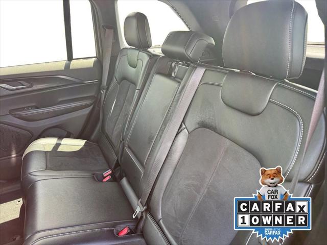 2025 Jeep Grand Cherokee Altitude 4x4