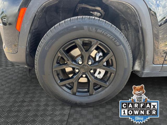 2025 Jeep Grand Cherokee Altitude 4x4