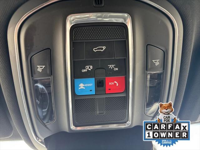 2025 Jeep Grand Cherokee Altitude 4x4