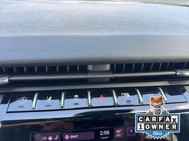 2025 Jeep Grand Cherokee Altitude 4x4