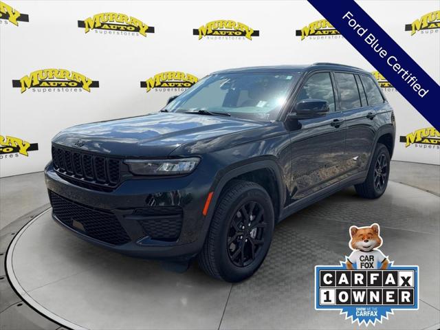 2025 Jeep Grand Cherokee Altitude 4x4 for sale in Starke, FL