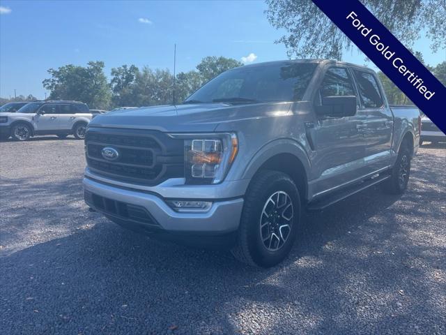 2023 Ford F-150 XLT for sale in Starke, FL