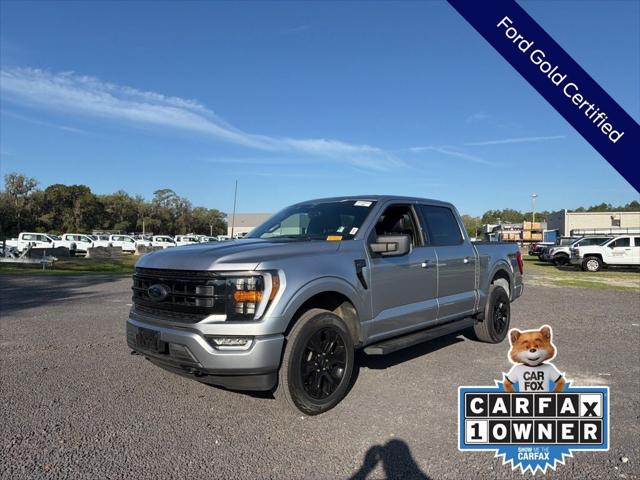 2022 Ford F-150 XLT for sale in Starke, FL