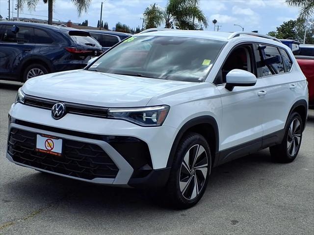 2025 Volkswagen Taos 1.5T SE