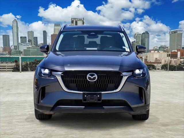 2024 Mazda X-90 3.3 Turbo Preferred