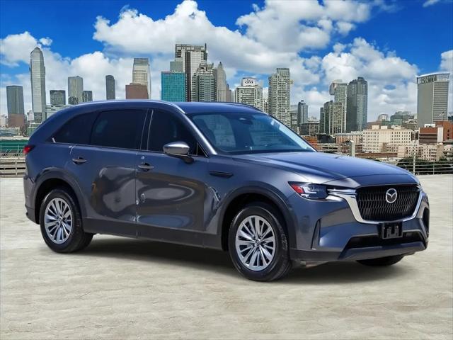 2024 Mazda X-90 3.3 Turbo Preferred