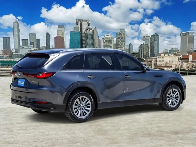 2024 Mazda X-90 3.3 Turbo Preferred
