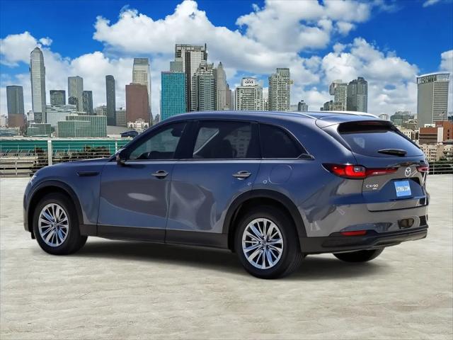 2024 Mazda X-90 3.3 Turbo Preferred