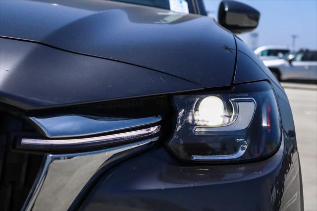 2024 Mazda X-90 3.3 Turbo Preferred