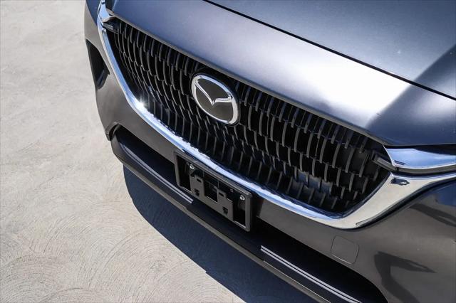 2024 Mazda X-90 3.3 Turbo Preferred