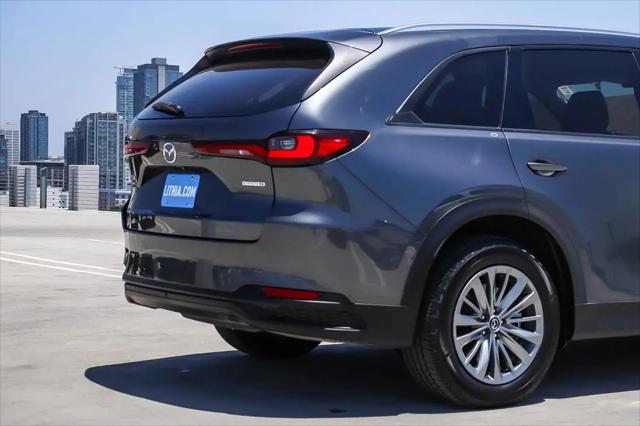 2024 Mazda X-90 3.3 Turbo Preferred