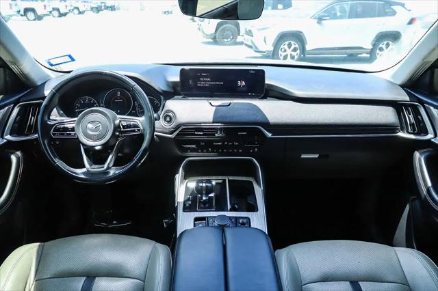 2024 Mazda X-90 3.3 Turbo Preferred