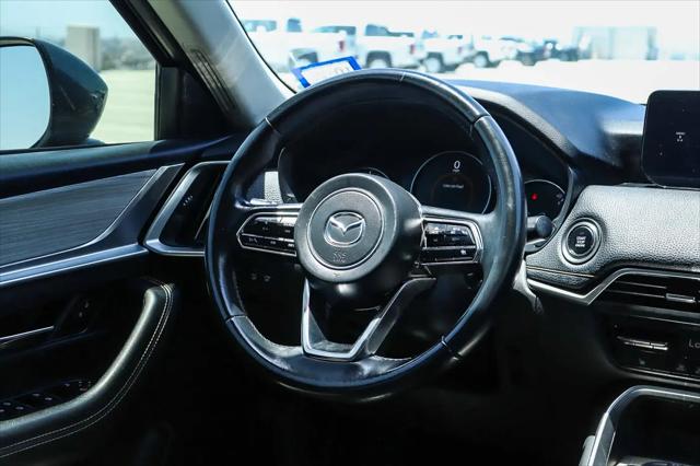 2024 Mazda X-90 3.3 Turbo Preferred