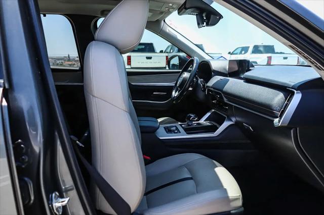2024 Mazda X-90 3.3 Turbo Preferred
