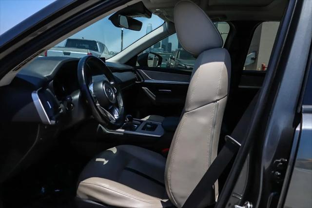 2024 Mazda X-90 3.3 Turbo Preferred
