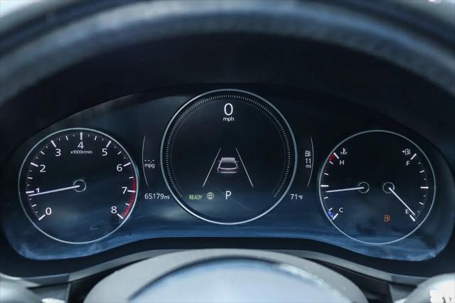 2024 Mazda X-90 3.3 Turbo Preferred