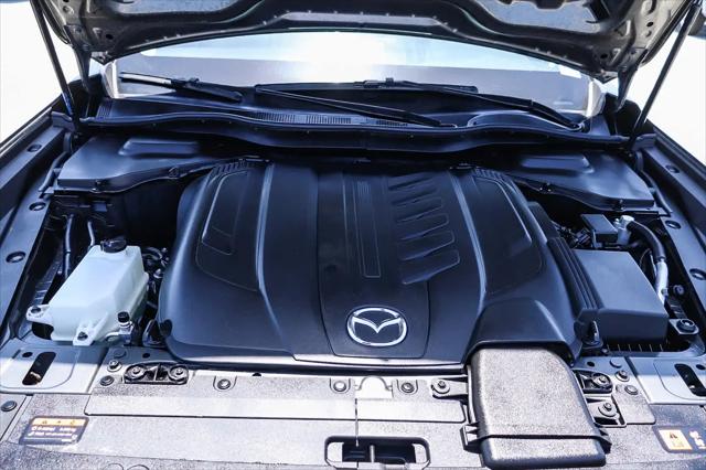 2024 Mazda X-90 3.3 Turbo Preferred
