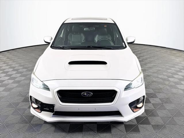 2017 Subaru WRX Limited
