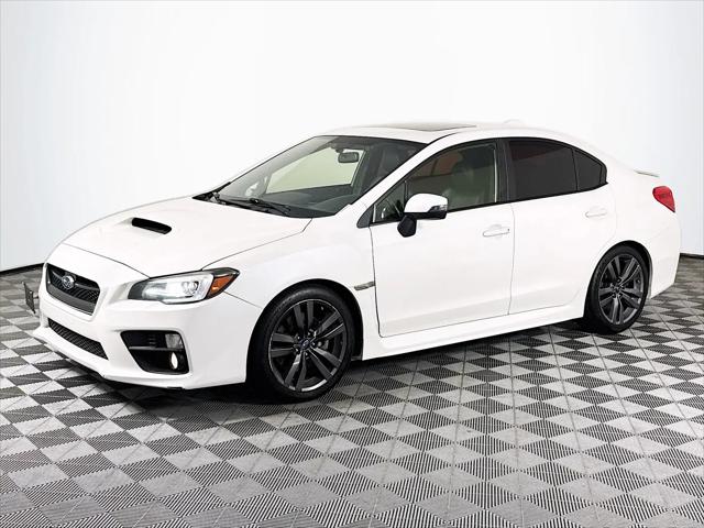 2017 Subaru WRX Limited