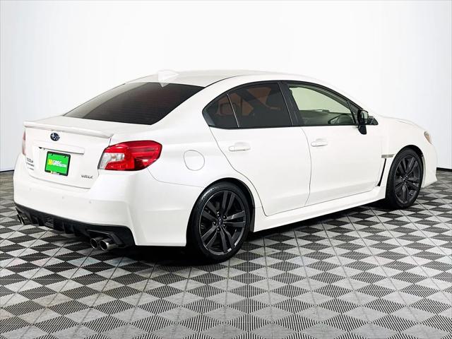 2017 Subaru WRX Limited