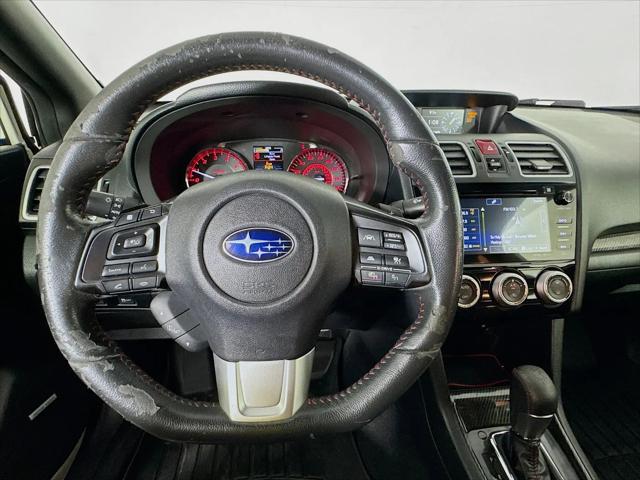 2017 Subaru WRX Limited