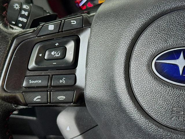 2017 Subaru WRX Limited