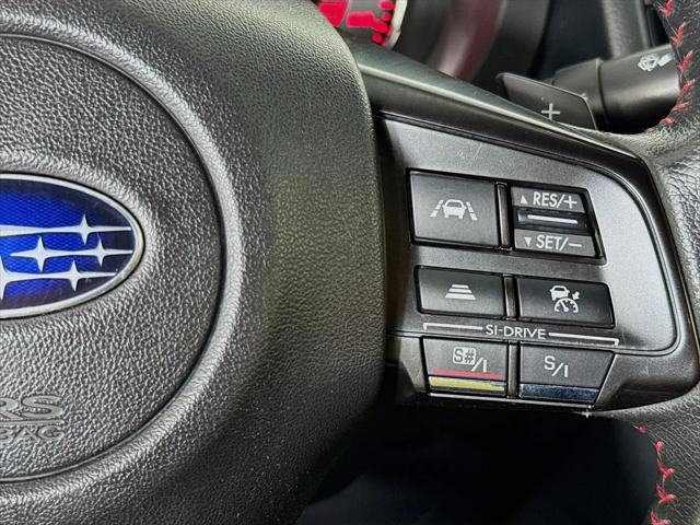 2017 Subaru WRX Limited