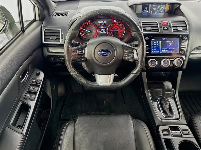2017 Subaru WRX Limited