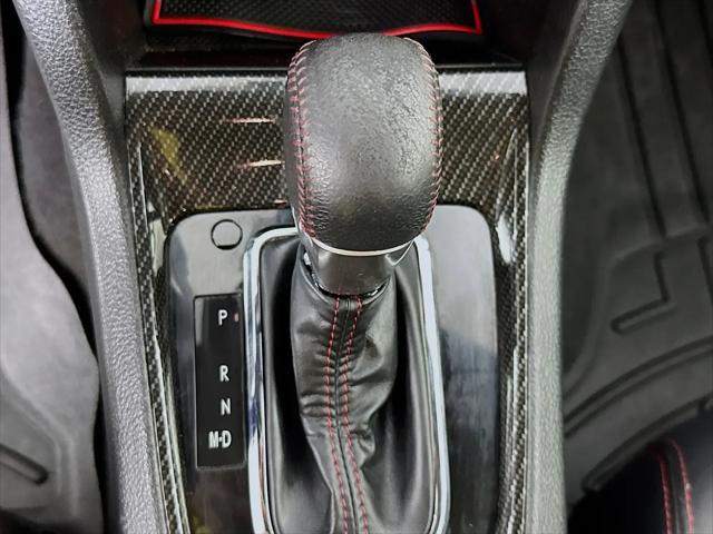 2017 Subaru WRX Limited