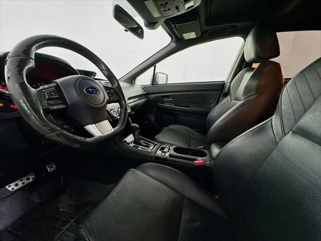 2017 Subaru WRX Limited