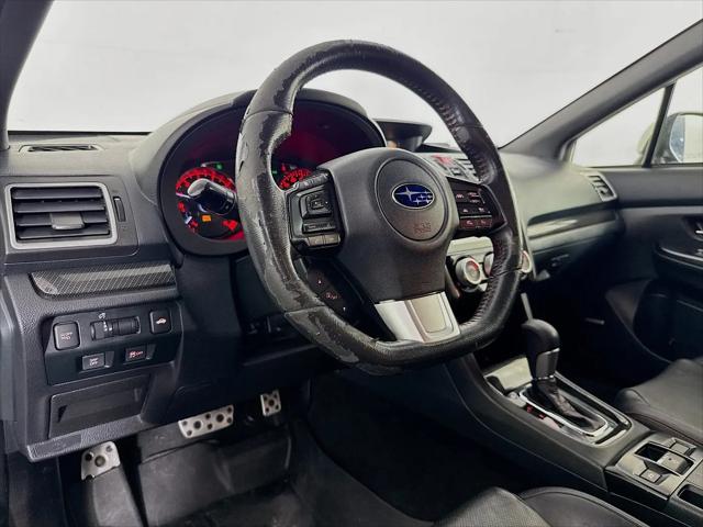 2017 Subaru WRX Limited