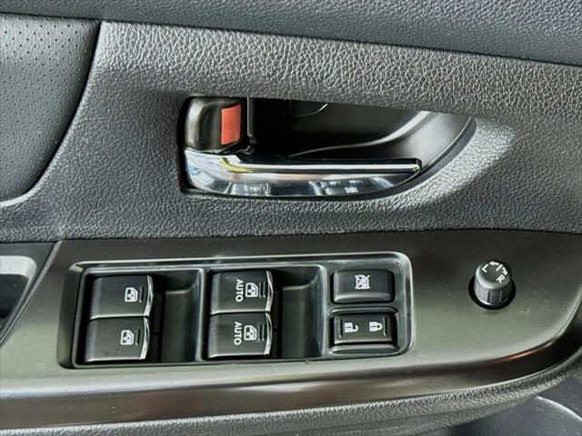 2017 Subaru WRX Limited
