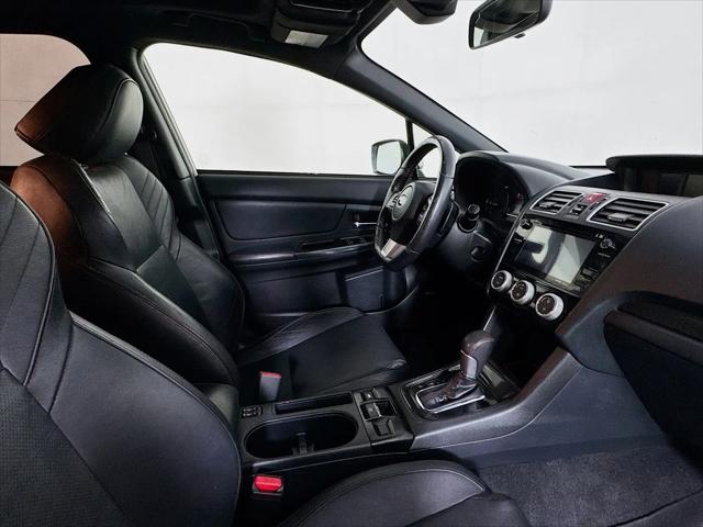 2017 Subaru WRX Limited
