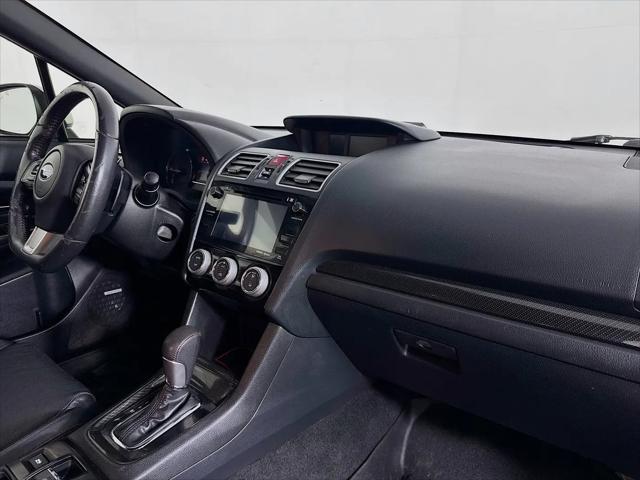 2017 Subaru WRX Limited