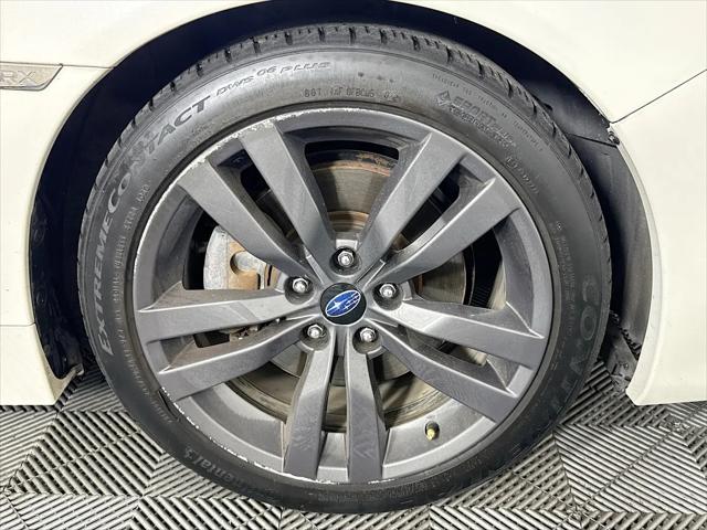2017 Subaru WRX Limited