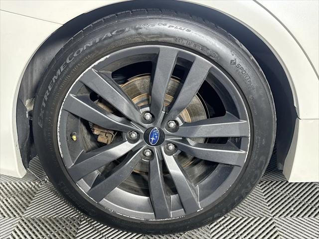 2017 Subaru WRX Limited