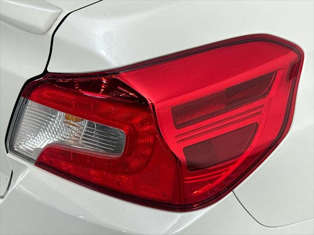 2017 Subaru WRX Limited