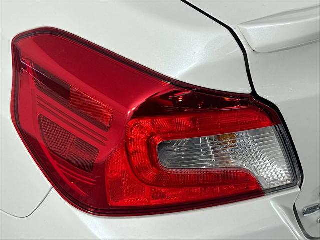 2017 Subaru WRX Limited