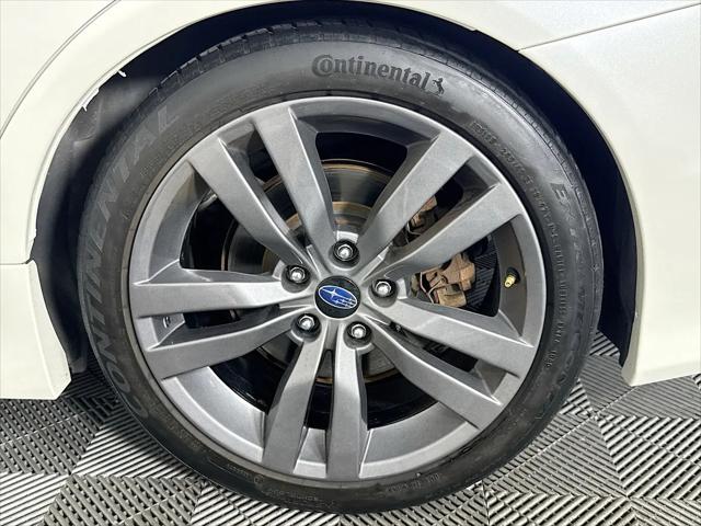 2017 Subaru WRX Limited