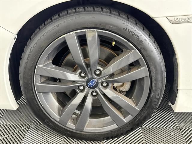 2017 Subaru WRX Limited