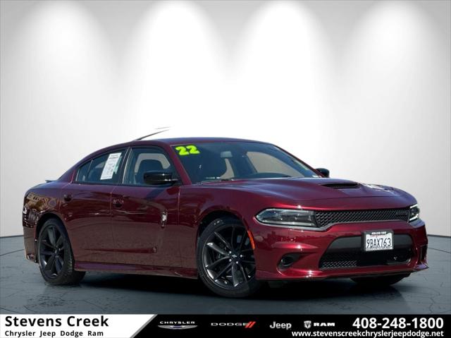 2022 Dodge Charger GT RWD for sale in San Jose, CA