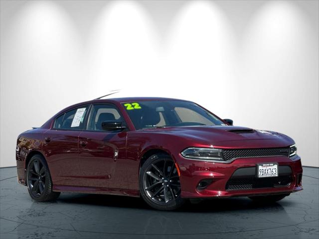 2022 Dodge Charger GT RWD