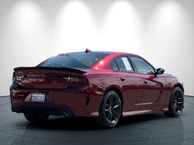 2022 Dodge Charger GT RWD