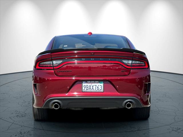 2022 Dodge Charger GT RWD