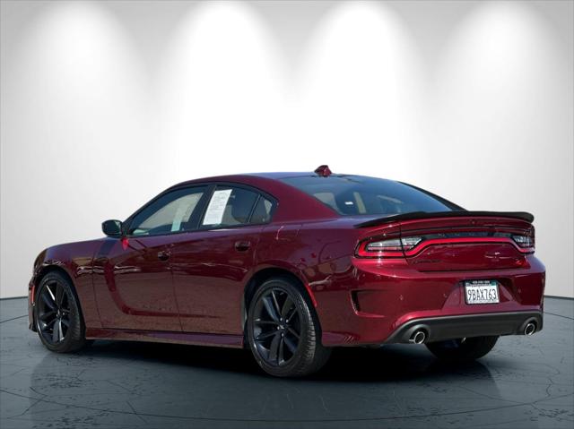 2022 Dodge Charger GT RWD